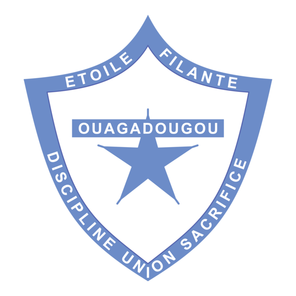 Etoile Filante Ouagadougou Logo PNG Vector