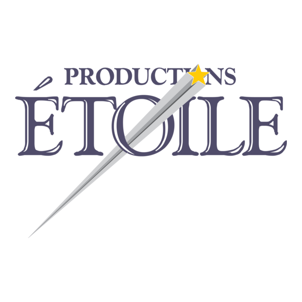 Etoile Productions Logo PNG Vector