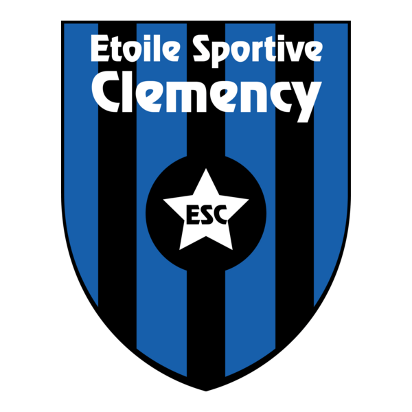 Etoile Sportive Clemency Logo PNG Vector