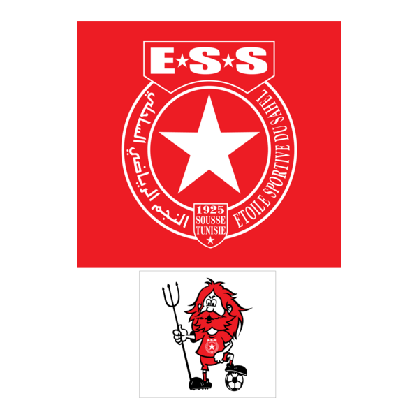 Etoile Sportive du Sahel Logo PNG Vector