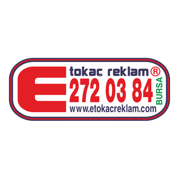 etokac reklam Logo PNG Vector