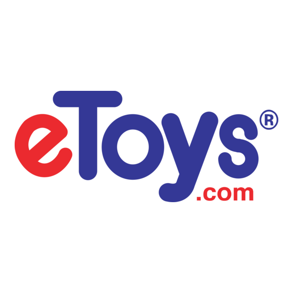 eToys.com Logo PNG Vector