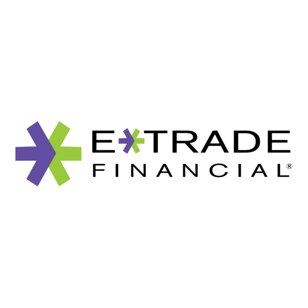 ETRADE FINANCIAL Logo PNG Vector