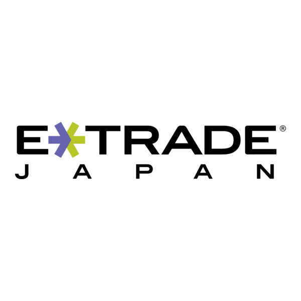 E*Trade Japan Logo PNG Vector