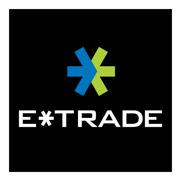 E*Trade Securities Logo PNG Vector