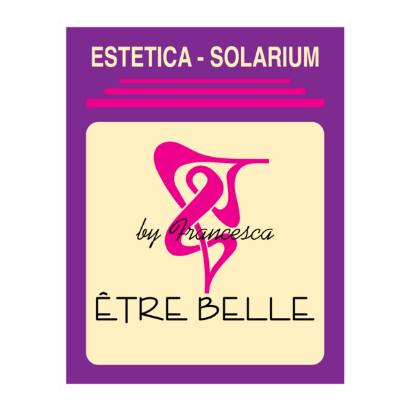 etre belle Logo PNG Vector
