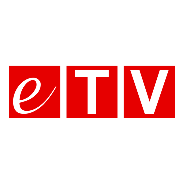eTV Logo PNG Vector
