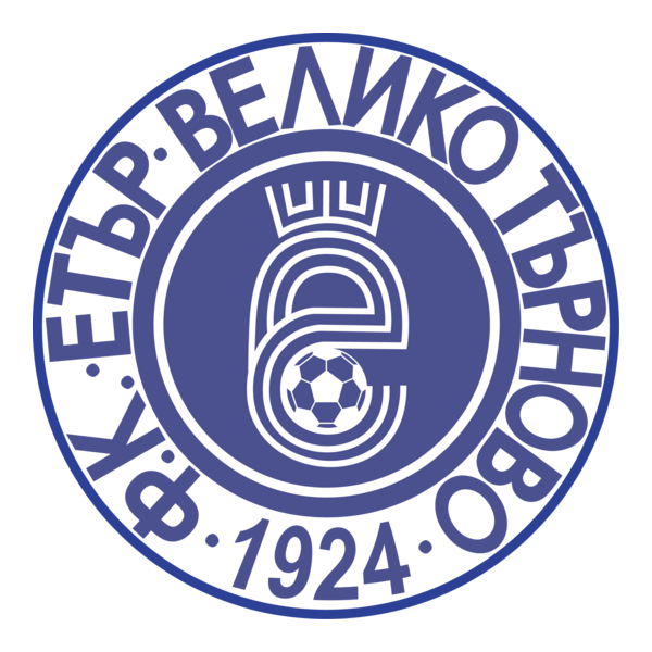 Etyr Veliko Tyrnovo Logo PNG Vector