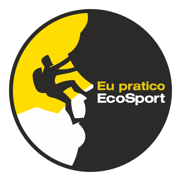 Eu Pratico EcoSport Logo PNG Vector