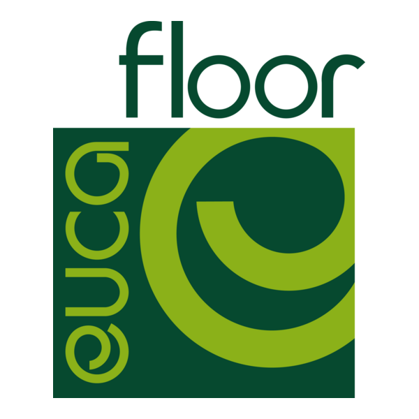 Eucafloor Logo PNG Vector