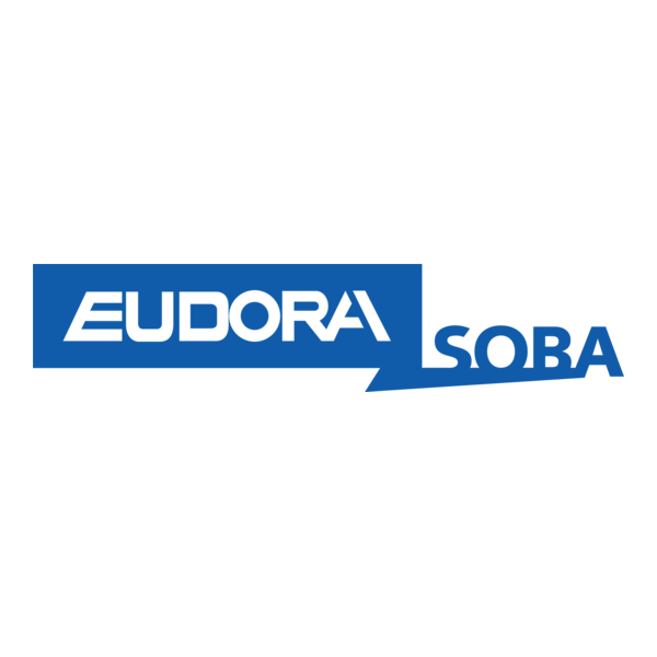 Eudora Soba Logo PNG Vector