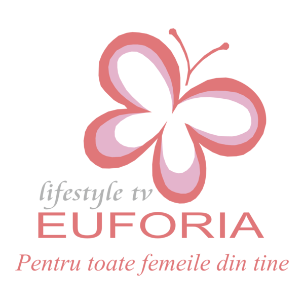Euforia Tv Logo PNG Vector