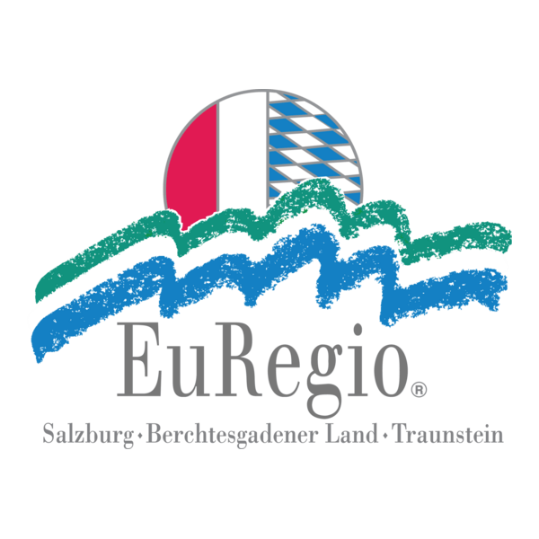 EuRegio Salzburg Berchtesgadener Land Traunstein Logo PNG Vector