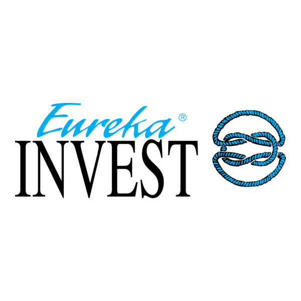 Eureka Invest Logo PNG Vector