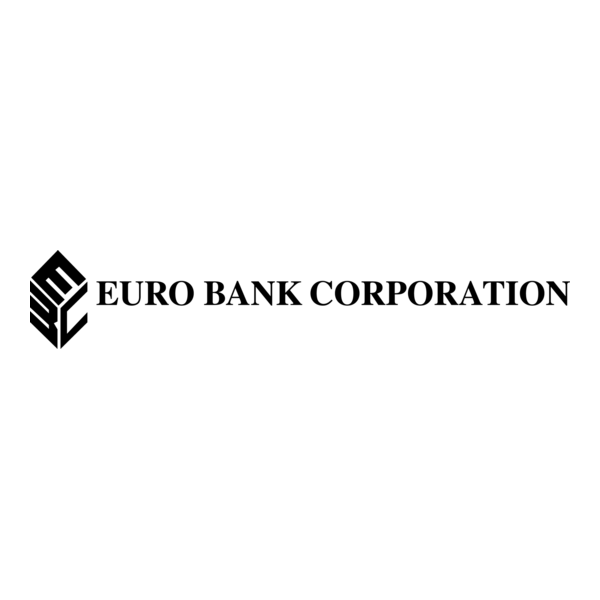 Euro Bank Corporation Logo PNG Vector