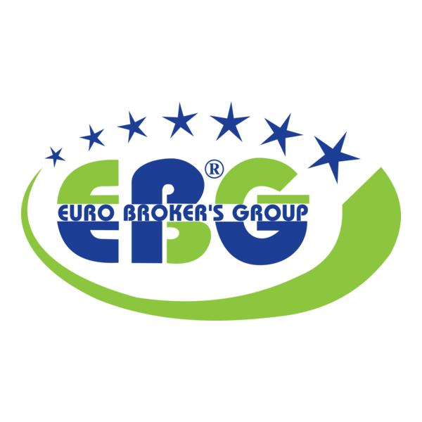 Euro Brokers Group Logo PNG Vector