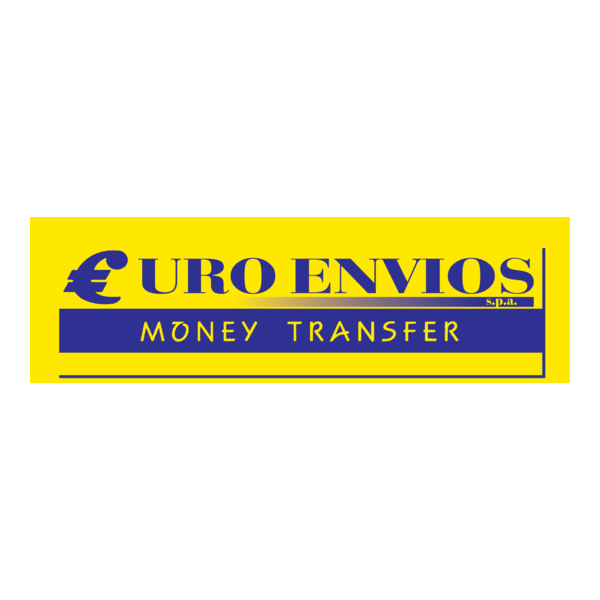 Euro Envios Logo PNG Vector