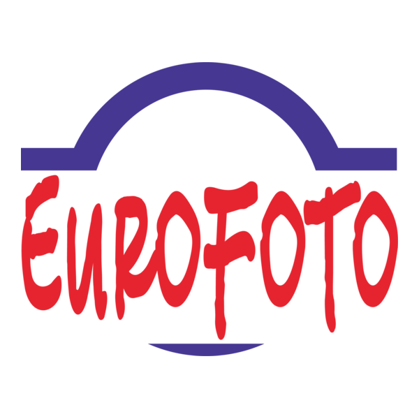 Euro Foto Logo PNG Vector