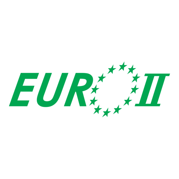 Euro II Logo PNG Vector