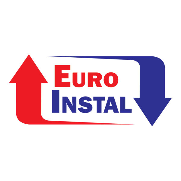Euro Instal Logo PNG Vector