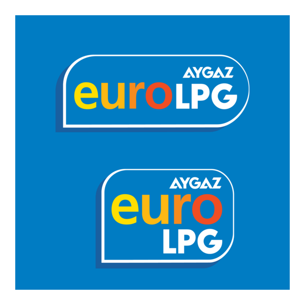 Euro Lpg Logo PNG Vector