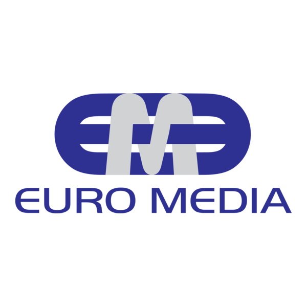 Euro Media Enterprises Logo PNG Vector