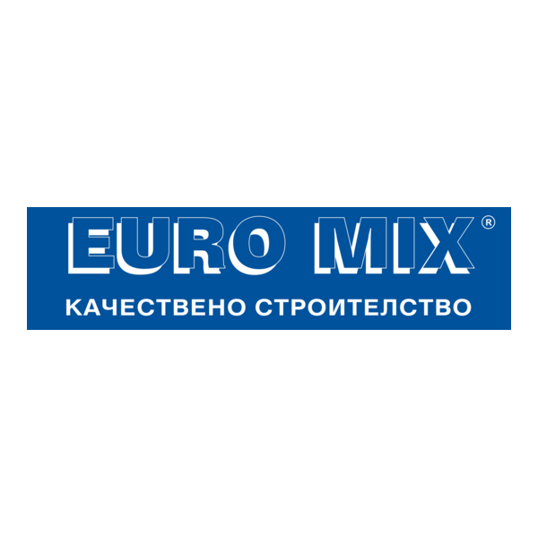 Euro Mix Logo PNG Vector