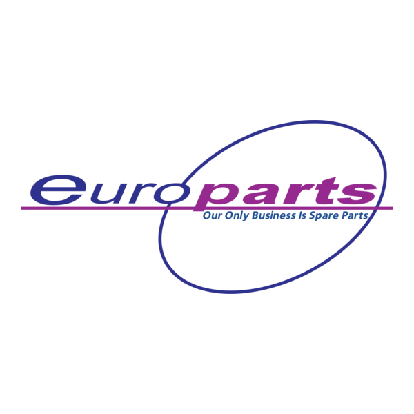 Euro Parts Logo PNG Vector