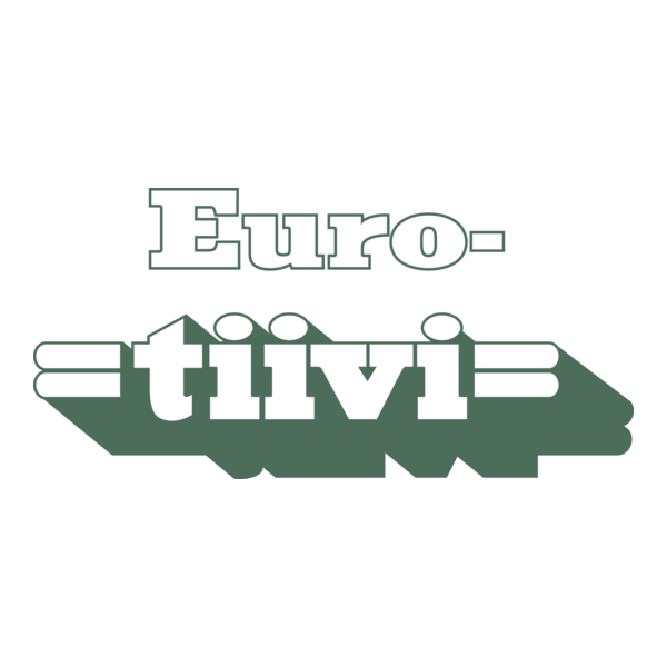 Euro-Tiivi Logo PNG Vector
