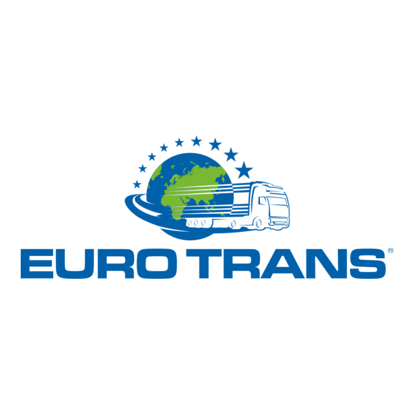 Euro Trans Logo PNG Vector