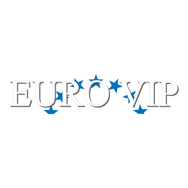 EURO VIP Logo PNG Vector