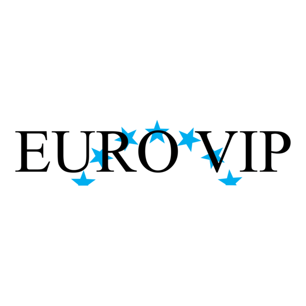EURO VIP Logo PNG Vector