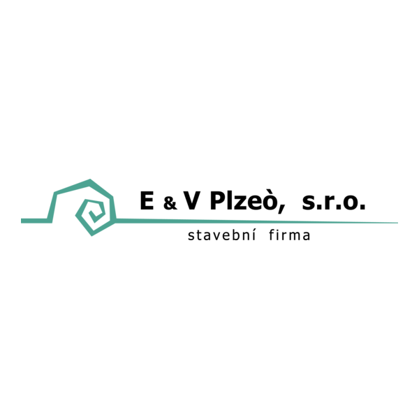 E&V Plzeo Logo PNG Vector