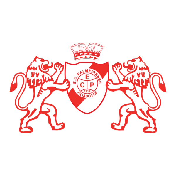 Palmeirense de Palmeira das Missoes-RS Logo PNG Vector