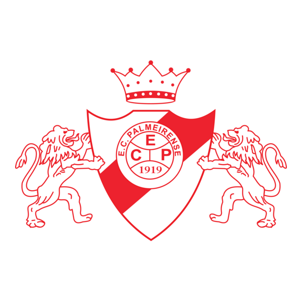 Palmeirense de Palmeira das Missoes-RS Logo PNG Vector