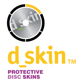d_skin Logo PNG Vector