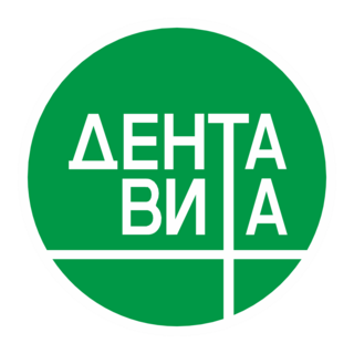 Denta-vita Logo PNG Vector