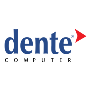 Dente Logo PNG Vector