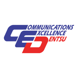 Dentsu Logo PNG Vector