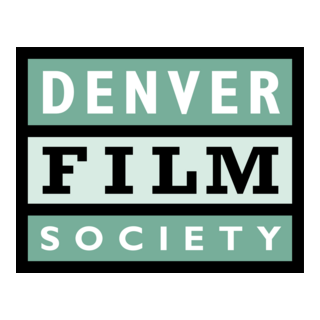Denver Film Society Logo PNG Vector