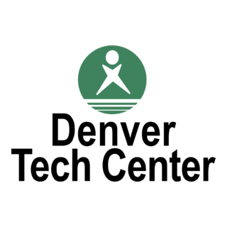 Denver Tech Center Logo PNG Vector