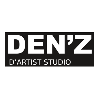 DENZ STUDIO Logo PNG Vector
