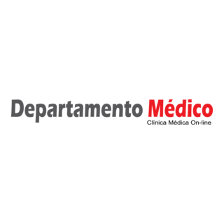 DEPARTAMENTO MÉDICO Logo PNG Vector
