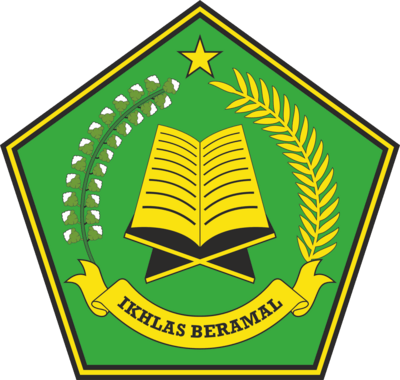 Departemen Agama Logo PNG Vector