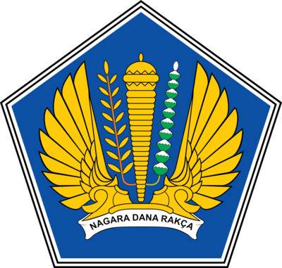 Departemen Keuangan Logo PNG Vector