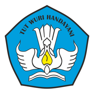 Departemen Pendidikan Nasional Logo PNG Vector