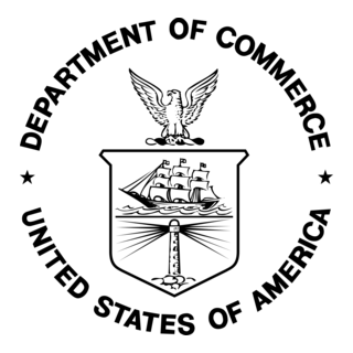 Department of Commerce Logo PNG Vector