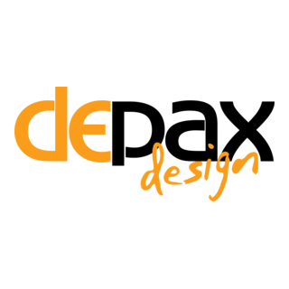 Depax Mediendesign Logo PNG Vector