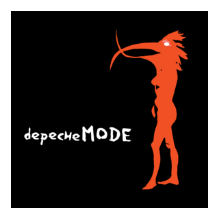 Depeche Mode - DM Logo PNG Vector