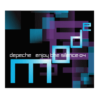 Depeche Mode Remixes 81-04 Logo PNG Vector